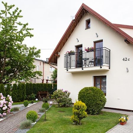 Apartamenty Pod Cisem Kudowa-Zdroj Bagian luar foto