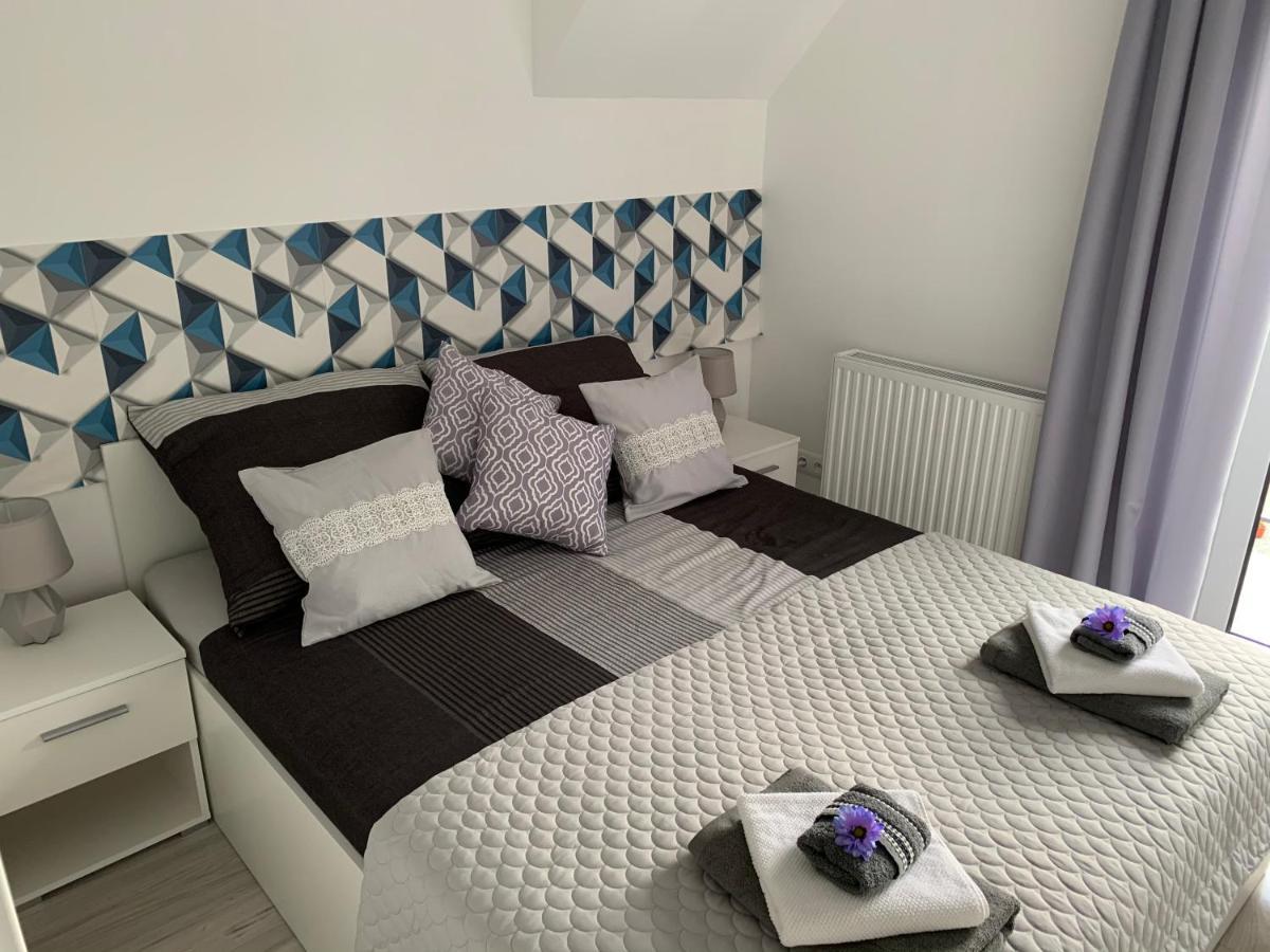 Apartamenty Pod Cisem Kudowa-Zdroj Bagian luar foto