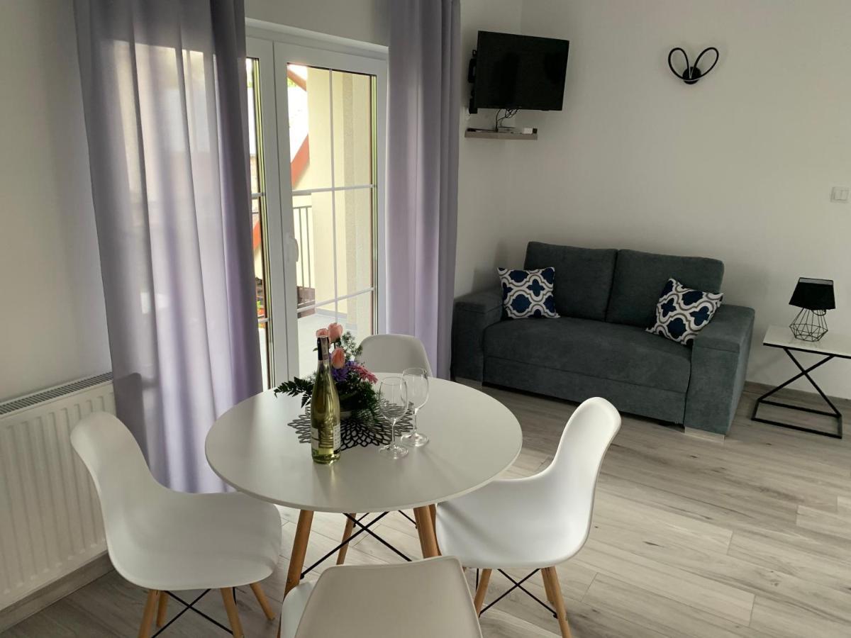 Apartamenty Pod Cisem Kudowa-Zdroj Bagian luar foto