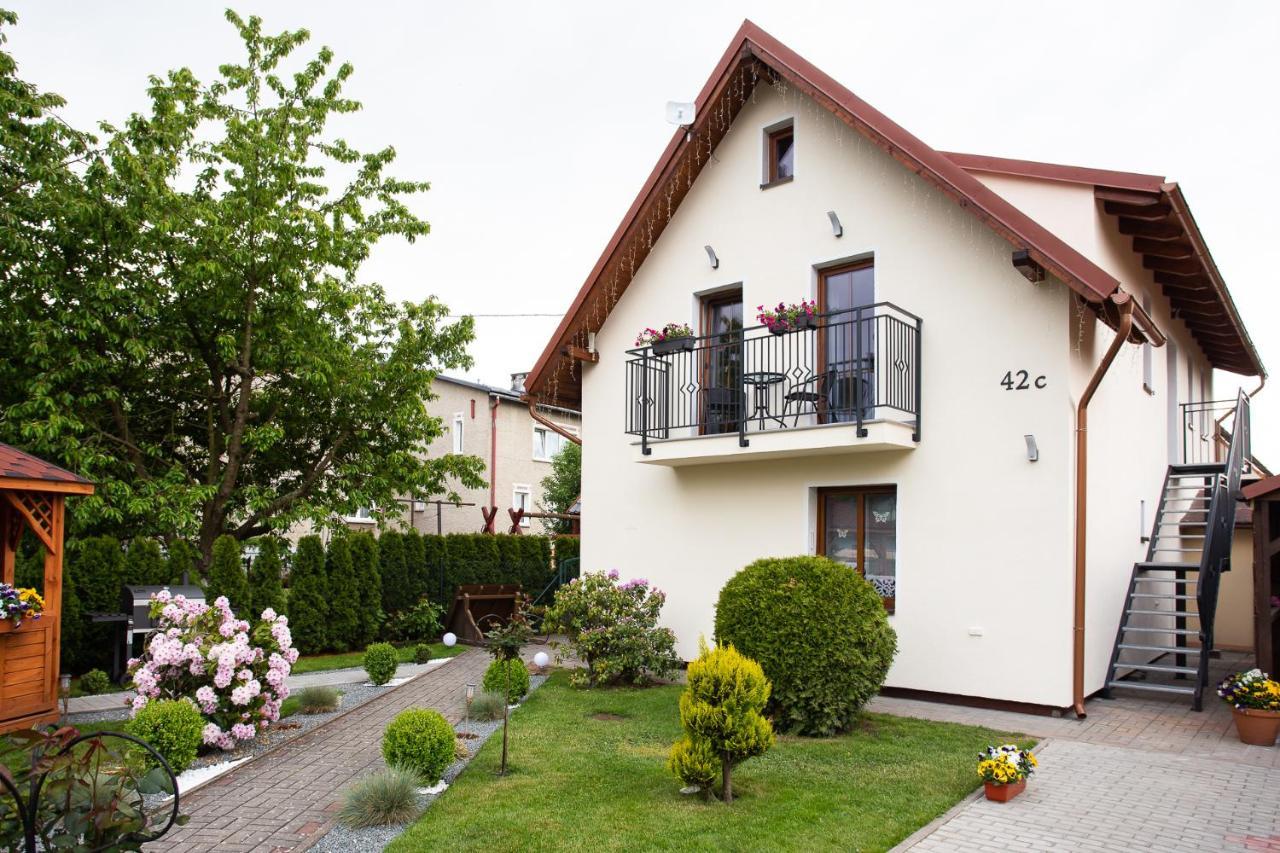 Apartamenty Pod Cisem Kudowa-Zdroj Bagian luar foto
