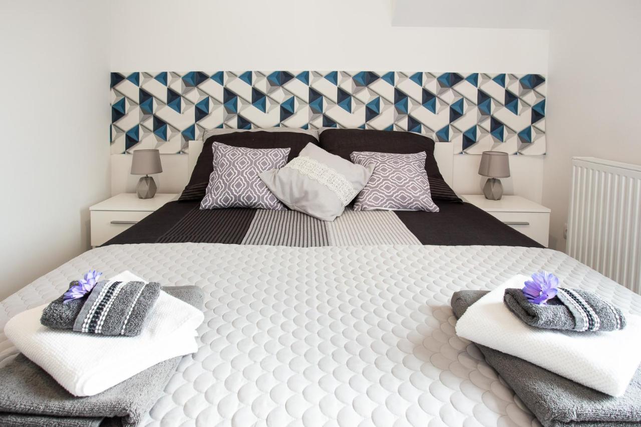 Apartamenty Pod Cisem Kudowa-Zdroj Bagian luar foto