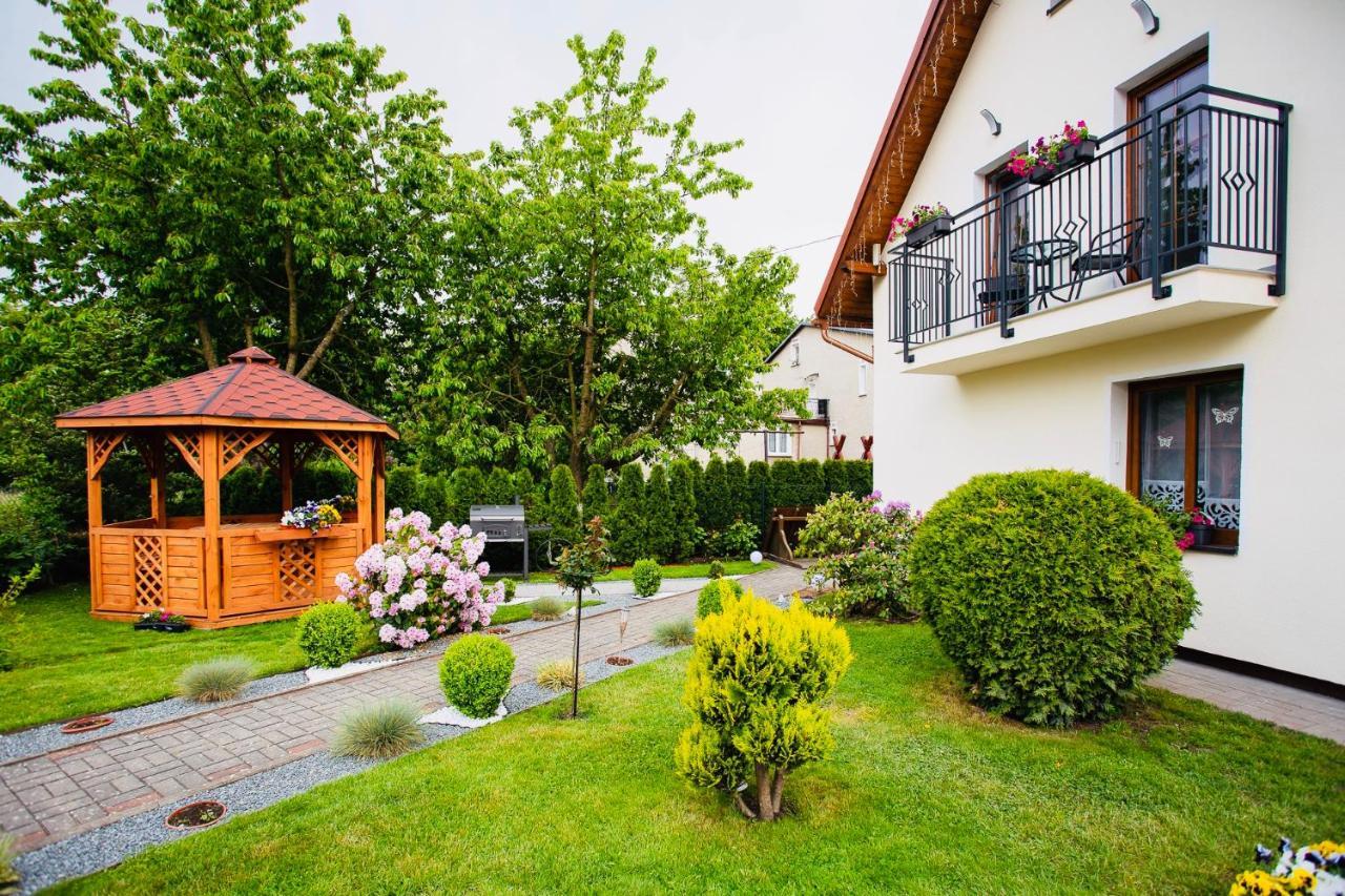 Apartamenty Pod Cisem Kudowa-Zdroj Bagian luar foto