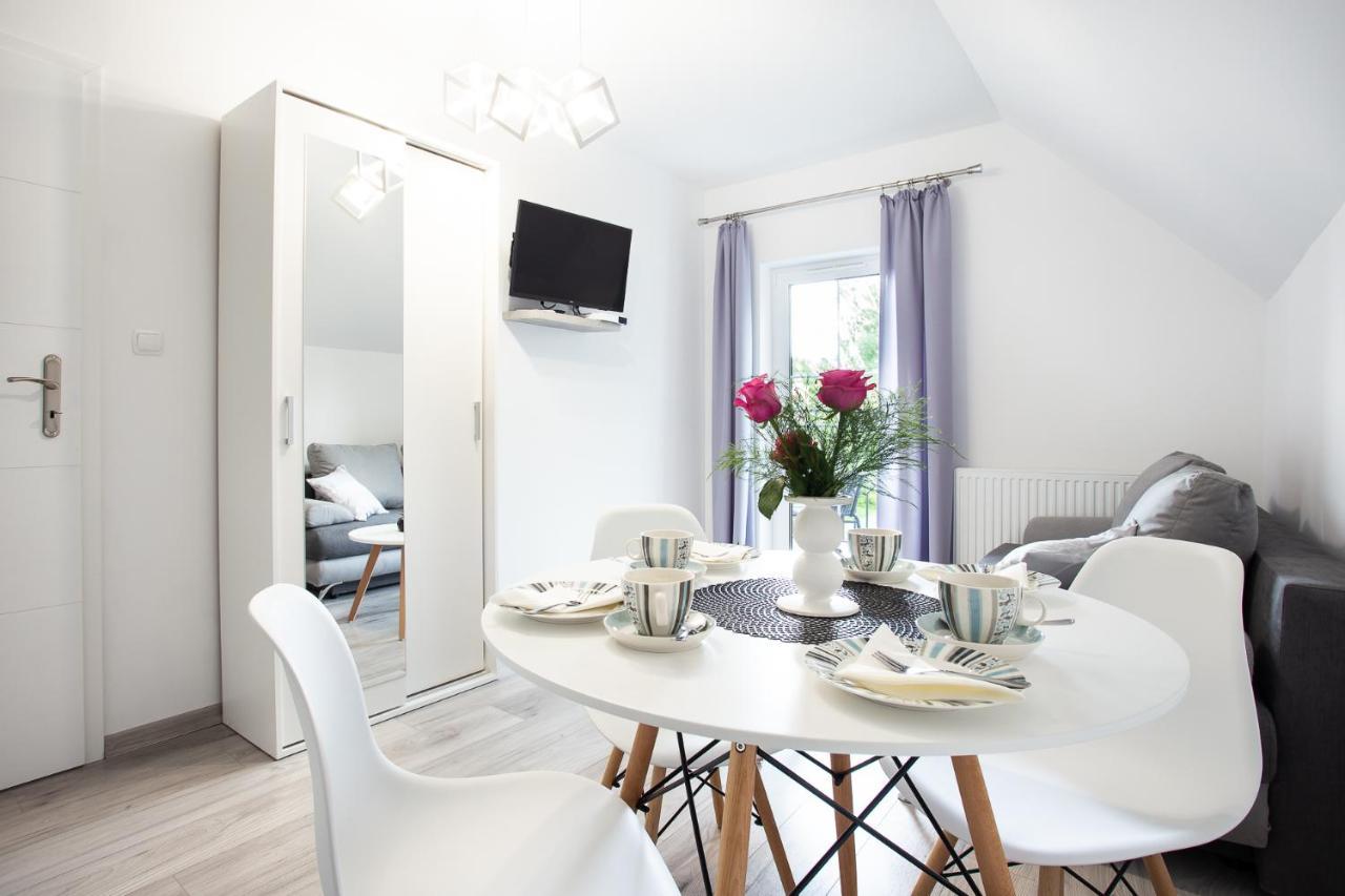 Apartamenty Pod Cisem Kudowa-Zdroj Bagian luar foto