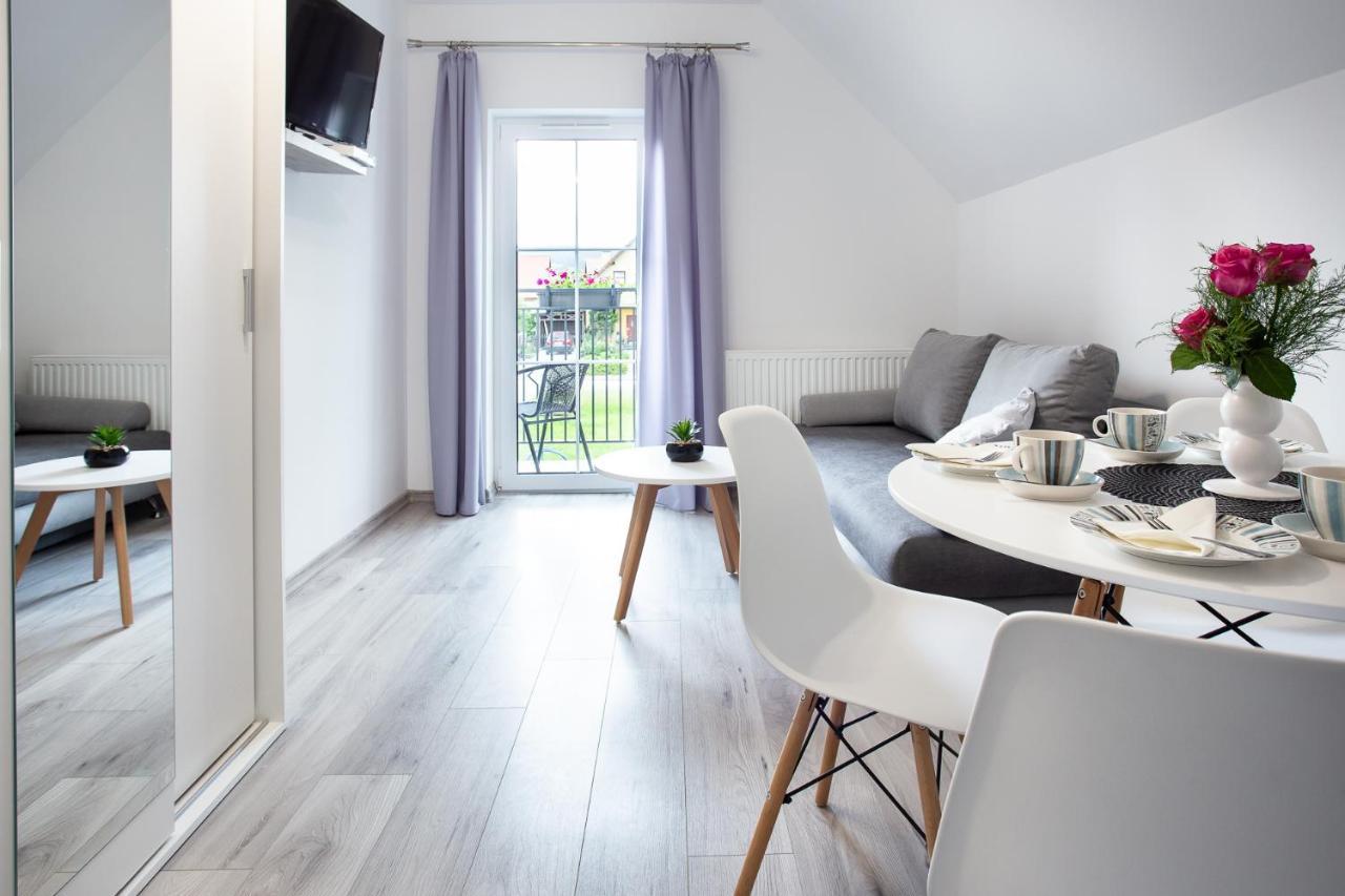 Apartamenty Pod Cisem Kudowa-Zdroj Bagian luar foto