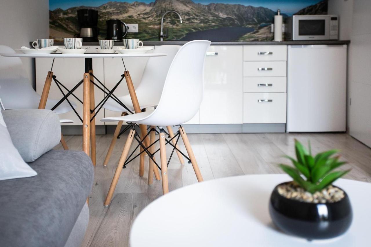 Apartamenty Pod Cisem Kudowa-Zdroj Bagian luar foto