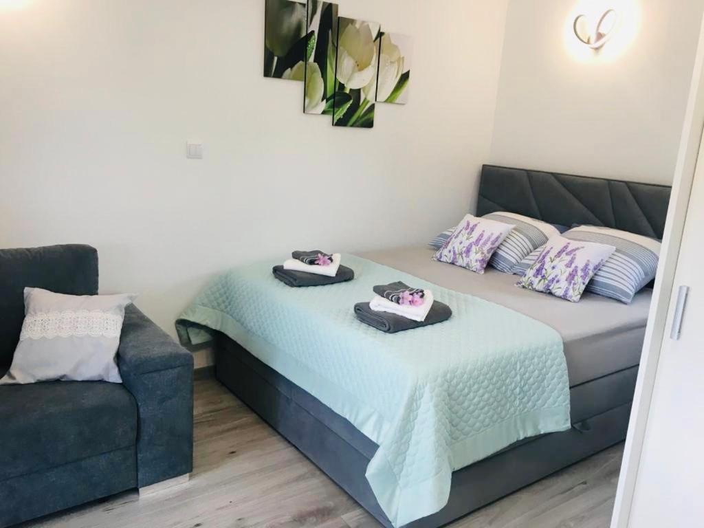 Apartamenty Pod Cisem Kudowa-Zdroj Bagian luar foto