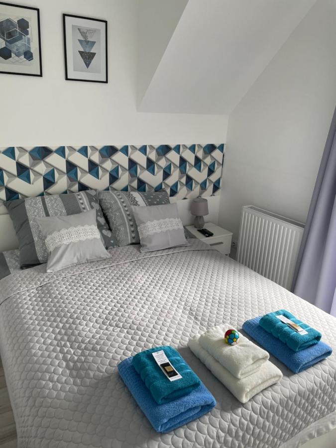 Apartamenty Pod Cisem Kudowa-Zdroj Bagian luar foto